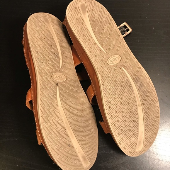 SOLD Chaco Gladiator Sandal - Picture 4 of 4